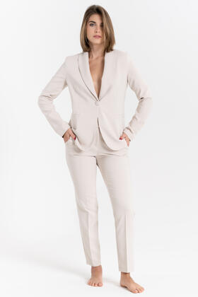 PANTALONE DONNA SLIM ELEGANTE FIORENZA AMADORI P3295T28
&nbsp; 