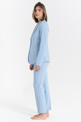 PANTALONE DONNA SLIM ELEGANTE FIORENZA AMADORI P3295T28
&nbsp; 