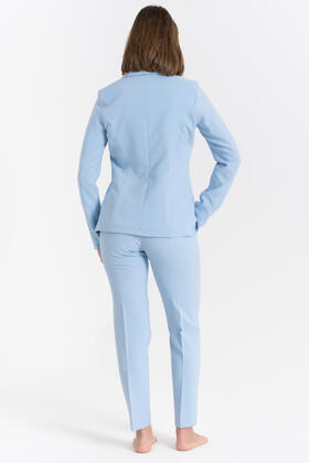 PANTALONE DONNA SLIM ELEGANTE FIORENZA AMADORI P3295T28
&nbsp; 