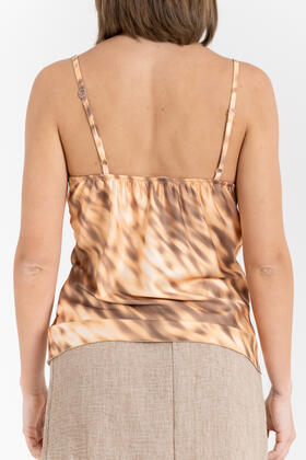 TOP SATINATO SFUMATO FIORENZA AMADORI FM261302
&nbsp; 