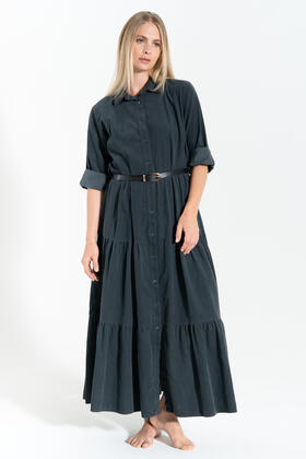 ABITO DONNA LUNGO IN VELLUTO FIORENZA AMADORI 82639
&nbsp; 