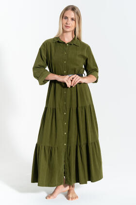 ABITO DONNA LUNGO IN VELLUTO FIORENZA AMADORI 82639
&nbsp; 