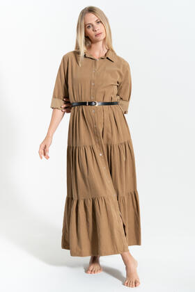 ABITO DONNA LUNGO IN VELLUTO FIORENZA AMADORI 82639
&nbsp; 