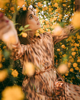 FM261301 CAMICIONE FANT.DONNA 