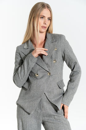 GIACCA DONNA DOPPIOPETTO FIORENZA AMADORI K4434
&nbsp; 