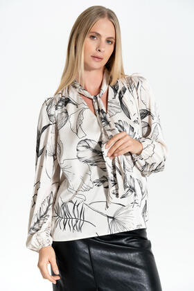 CAMICIA DONNA FANTASIA FIORI FIORENZA AMADORI C6152
&nbsp; 