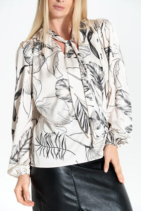 CAMICIA DONNA FANTASIA FIORI FIORENZA AMADORI C6152
&nbsp; 