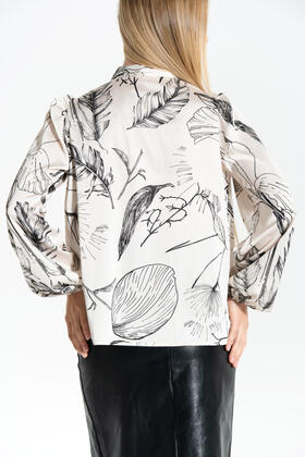 CAMICIA DONNA FANTASIA FIORI FIORENZA AMADORI C6152
&nbsp; 