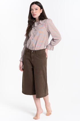 CAMICIA A RIGHE CON COLLETTO AMPIO FIORENZA AMADORI 35791
&nbsp; 