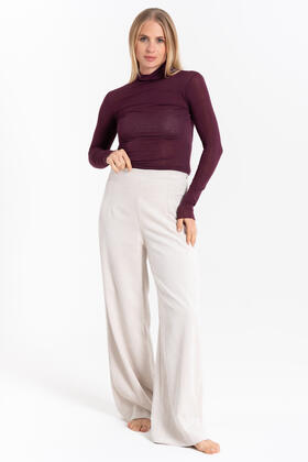 FIORENZA AMADORI P3001T108 PANTALON EN VELOURS C&Ocirc;TEL&Eacute; FEMME 