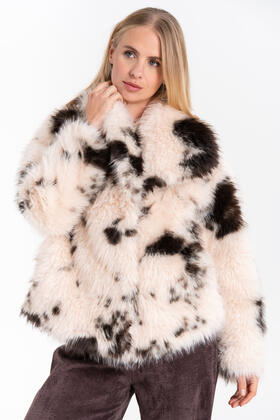 ECOPELLICCIA STAMPA COW PRINT FIORENZA AMADORI 1011
&nbsp; 