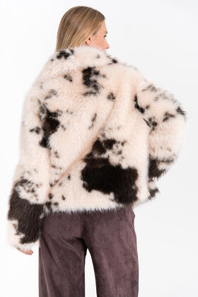 ECOPELLICCIA STAMPA COW PRINT FIORENZA AMADORI 1011
&nbsp; 