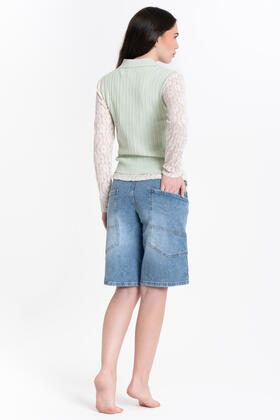 BERMUDA DI JEANS FIORENZA AMADORI KW8800
&nbsp; 