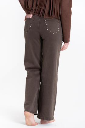 JEANS CON BORCHIE LATERALI FIORENZA AMADORI WH3515Z
&nbsp; 