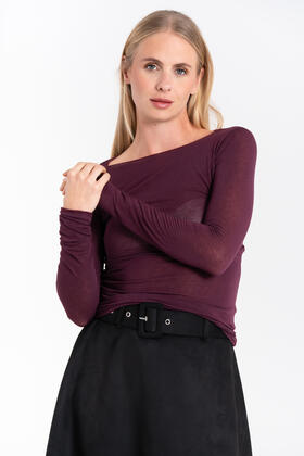 MAGLIA DONNA GIROCOLLO IN CASHMERE ULTRALIGHT FIORENZA AMADORI 7941&nbsp; 