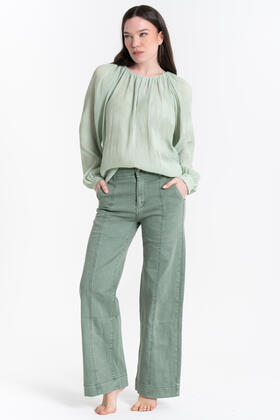 JEANS VITA ALTA GAMBA DRITTA FIORENZA AMADORI WH3359
&nbsp; 