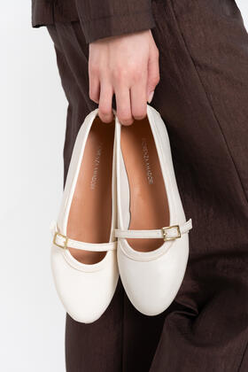 BALLERINA CON CINTURINO FIORENZA AMADORI NB 02/C &nbsp; 