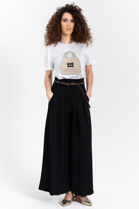 PANTALONE A PALAZZO FIORENZA AMADORI MP244.878
&nbsp; 