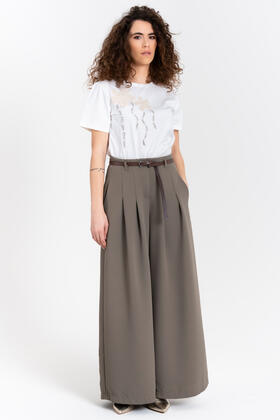 PANTALONE A PALAZZO FIORENZA AMADORI MP244.878
&nbsp; 