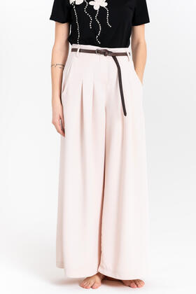 PANTALONE A PALAZZO FIORENZA AMADORI MP244.878
&nbsp; 