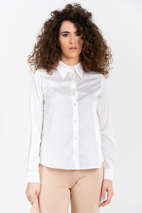 CAMICIA DI RASO FIORENZA AMADORI C1143
&nbsp; 