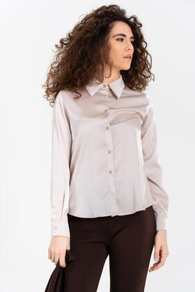 CAMICIA DI RASO FIORENZA AMADORI C1143
&nbsp; 