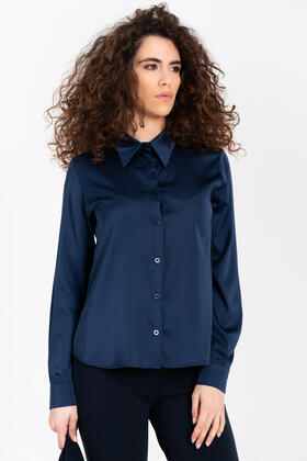 CAMICIA DI RASO FIORENZA AMADORI C1143
&nbsp; 