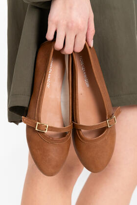 BALLERINA CON CINTURINO FIORENZA AMADORI NB 02/C &nbsp; 