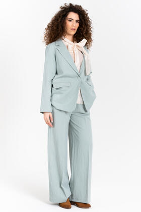 ПИДЖАК ПЕРСИКОВОГО цвета FIORENZA AMADORI K4094T41 