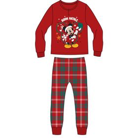 PIGIAMA BAMBINO LUNGO INTERLOCK DISENY DYK2682 