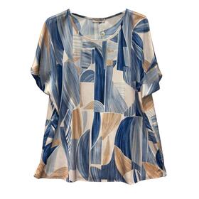 BLUSA DONNA FANTASIA DONNABELLA 10932 