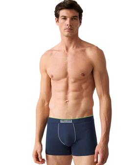 Boxer uomo in cotone elasticizzato Enrico Coveri EB1324 