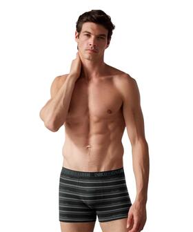 Boxer uomo in cotone elasticizzato Enrico Coveri EB1344 