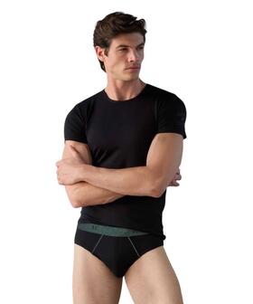 Completo uomo con t-shirt e slip Enrico Coveri EC1337S 