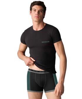 Completo uomo con t-shirt e boxer Enrico Coveri EC1345BX 