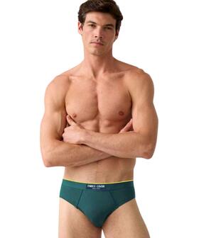 Slip uomo in cotone elasticizzato Enrico Coveri ES1324 
