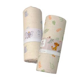 COPERTINA COTONE DISNEY BABY 75x100 