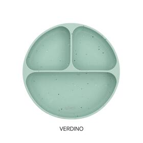 PIATTINO NEONATO SILICONE ELLEPI IX4042
&nbsp; 