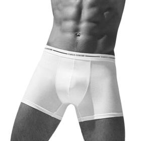 BOXER HOMME EN COTON STRETCH AVEC REVÊTEMENT EXTÉRIEUR ÉLASTIQUE EB1000 