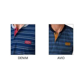 Enrico Coveri EP1222 Men's Seraph Pajamas in Cotton Jersey 