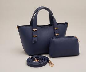 Borsa con pochette Fiorenza Amadori FF27524
&nbsp; 