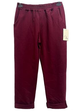 FLORA ESSENTIALS FL2009 WOMEN&#39;S SCRATCHED TROUSERS 