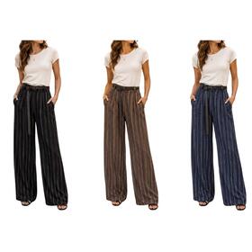 PANTALONE DONNA GESSATO FLORA FL6002
&nbsp; 