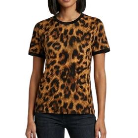 T-SHIRT DONNA LEOPARDATA FEDERICA FV2588
&nbsp; 