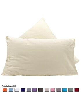 Pair of Basic Plus Lovely Home pillowcases 50x80+15cm 