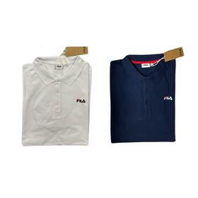 POLO UOMO MEZZA MANICA PIQUET FILA FAM0717 