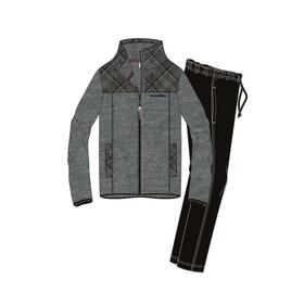 CAMPAGNOLO MEN&#39;S FULLZIP WINTER SWEATSHIRT 8Q77558 