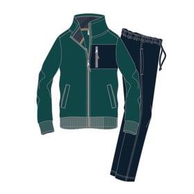 CAMPAGNOLO MEN&#39;S FULLZIP WINTER SWEATSHIRT 8Q77560 