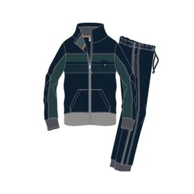 CAMPAGNOLO MEN&#39;S FULLZIP WINTER SWEATSHIRT 8Q77561 