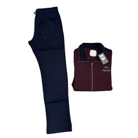 CAMPAGNOLO MEN&#39;S FULLZIP WINTER SWEATSHIRT 8Q77562 